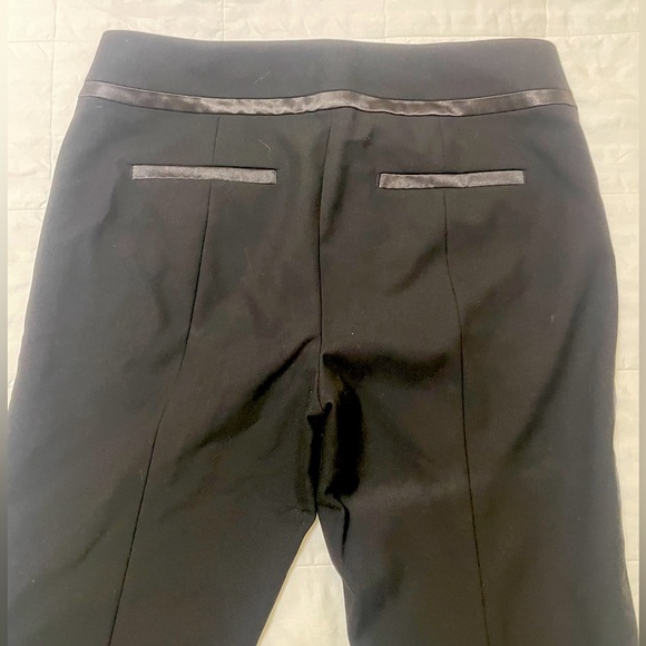 Loft Melissa tuxedo work trouser pant - Picture 2 of 7